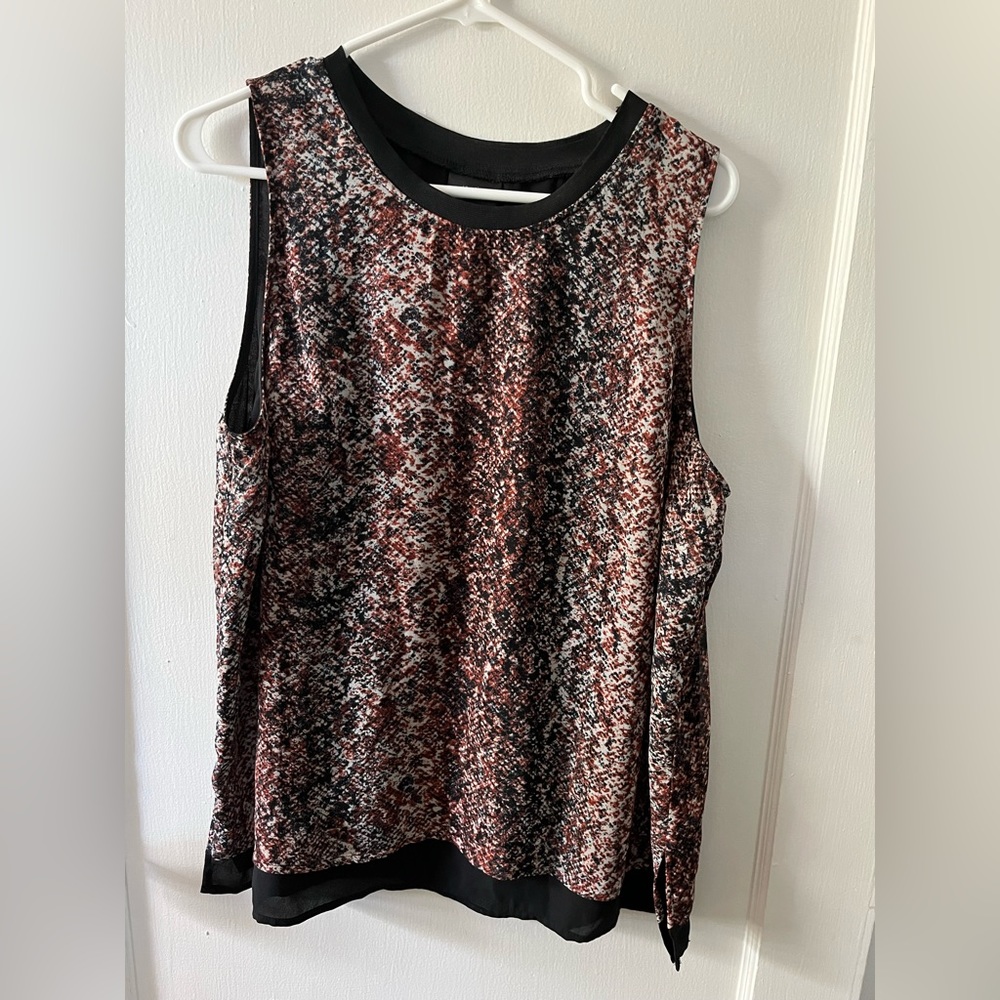 Mossimo sleeveless top
